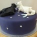 How To Train Your Dragon Cake (D, V)